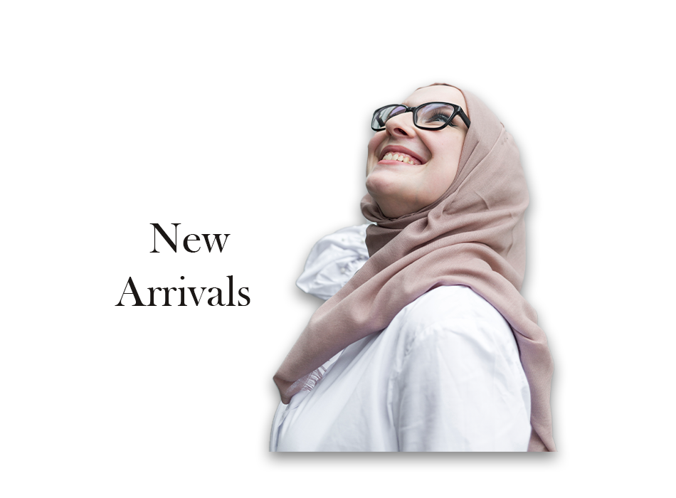 New Arrivals