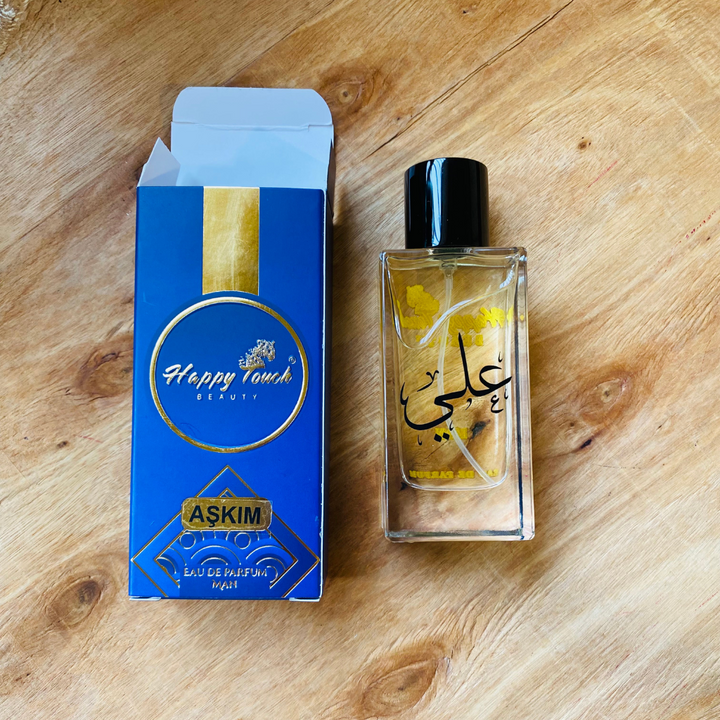 عطر العشق -علي-